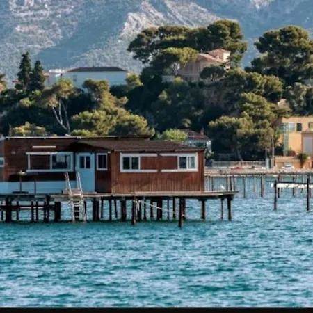 La Cale Appart #Sablettes Mer # Wifi # Golden Nest
